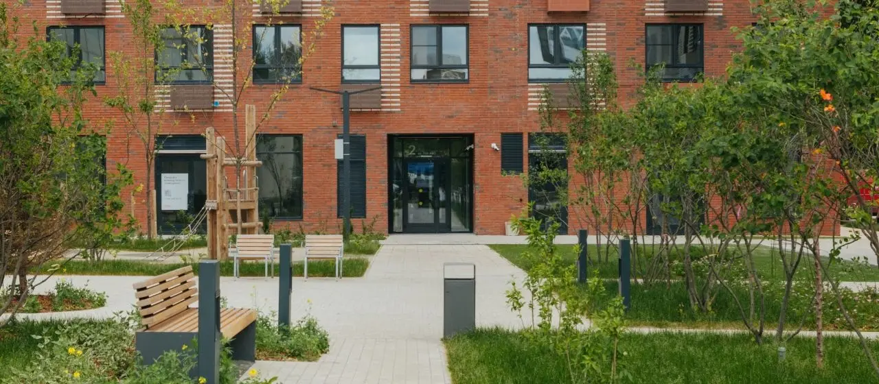 Сокольнический вал 1