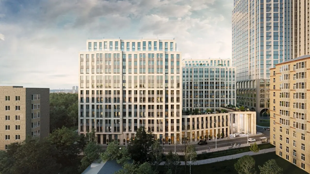 Поклонная No. 7