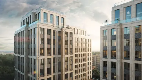 Поклонная No. 7