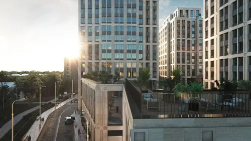 Поклонная No. 7