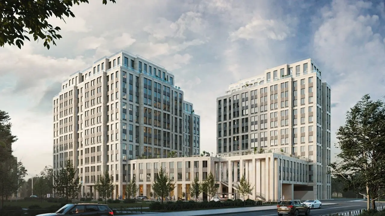 Поклонная No. 7