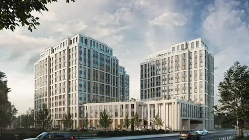 Поклонная No. 7