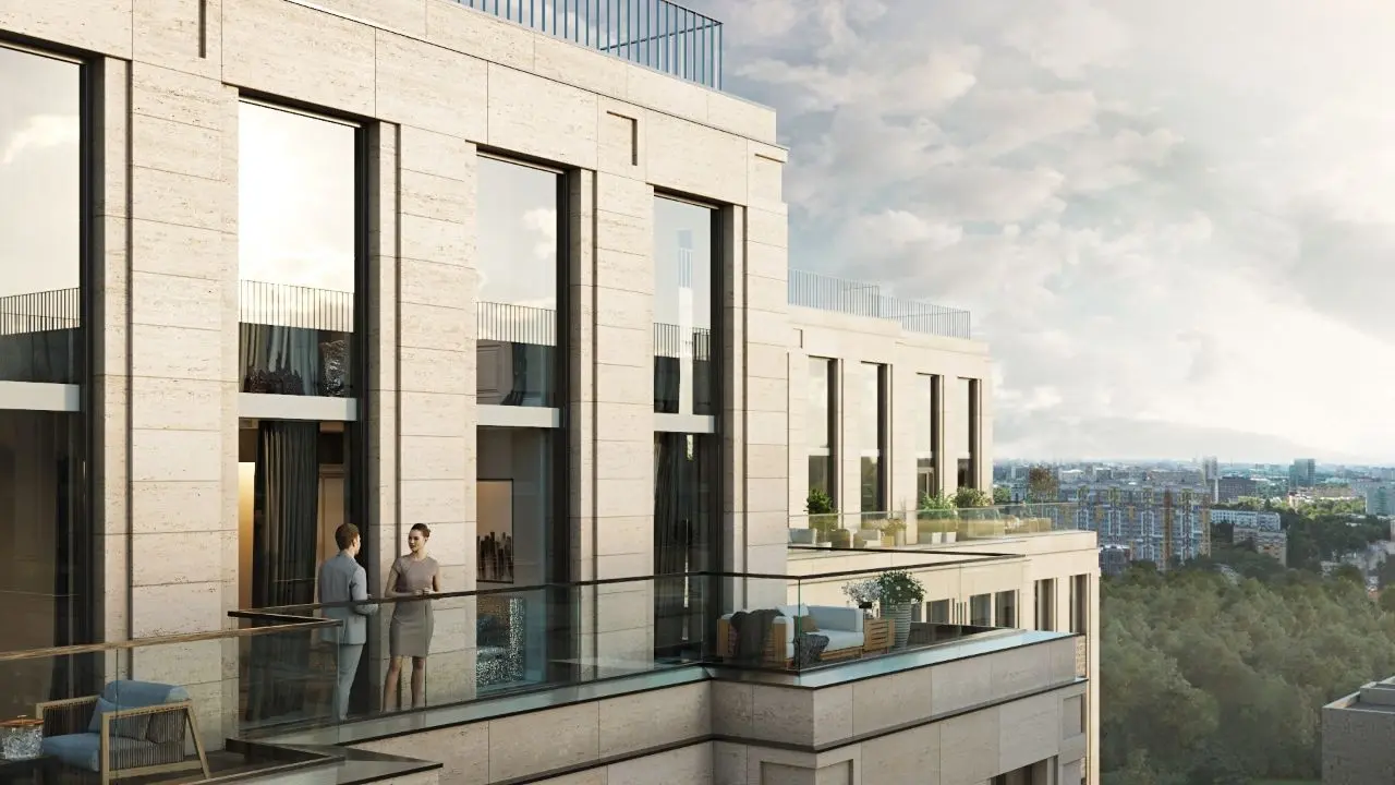 Поклонная No. 7