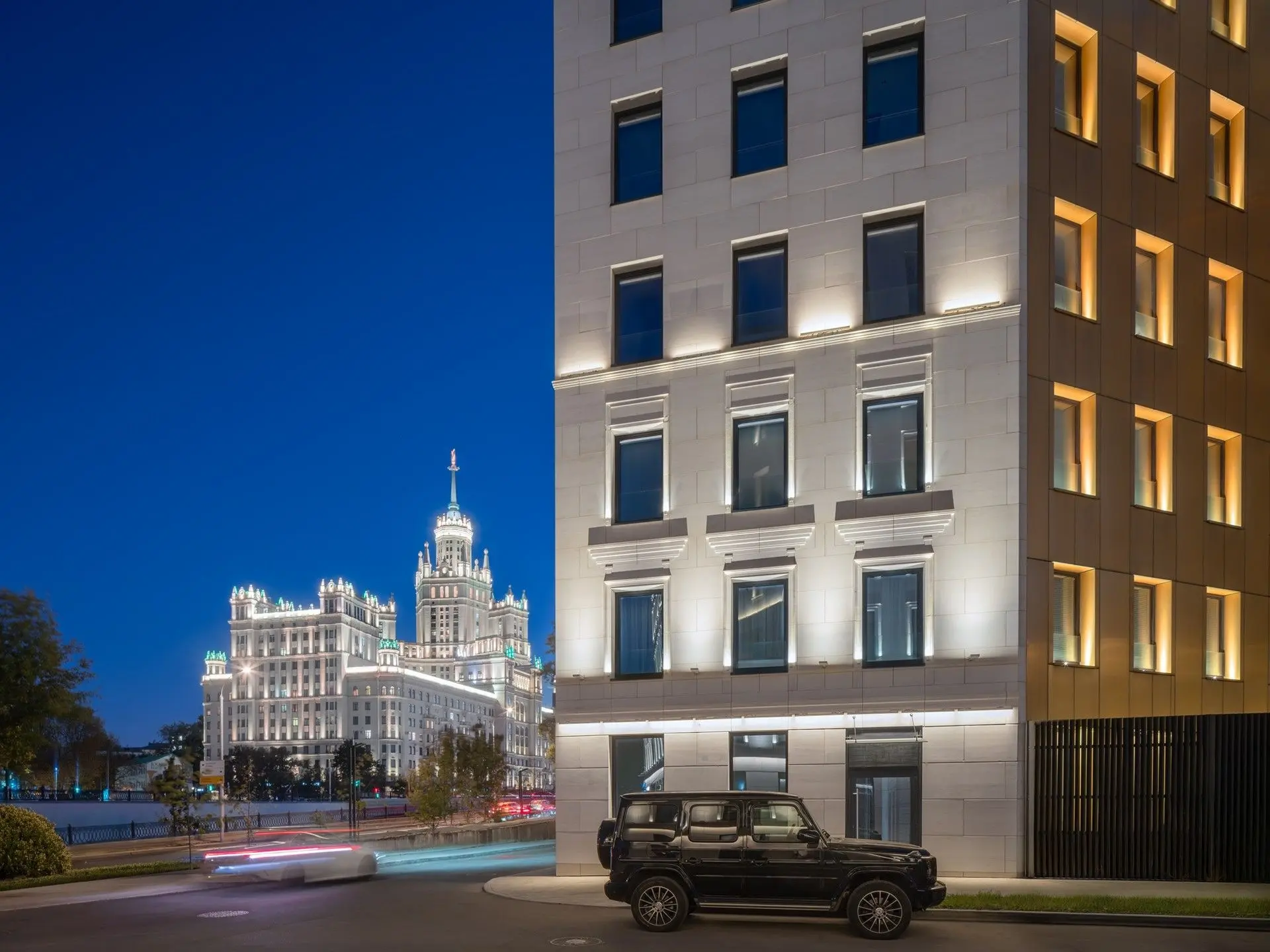 ЖК «Титул на Серебрянической»