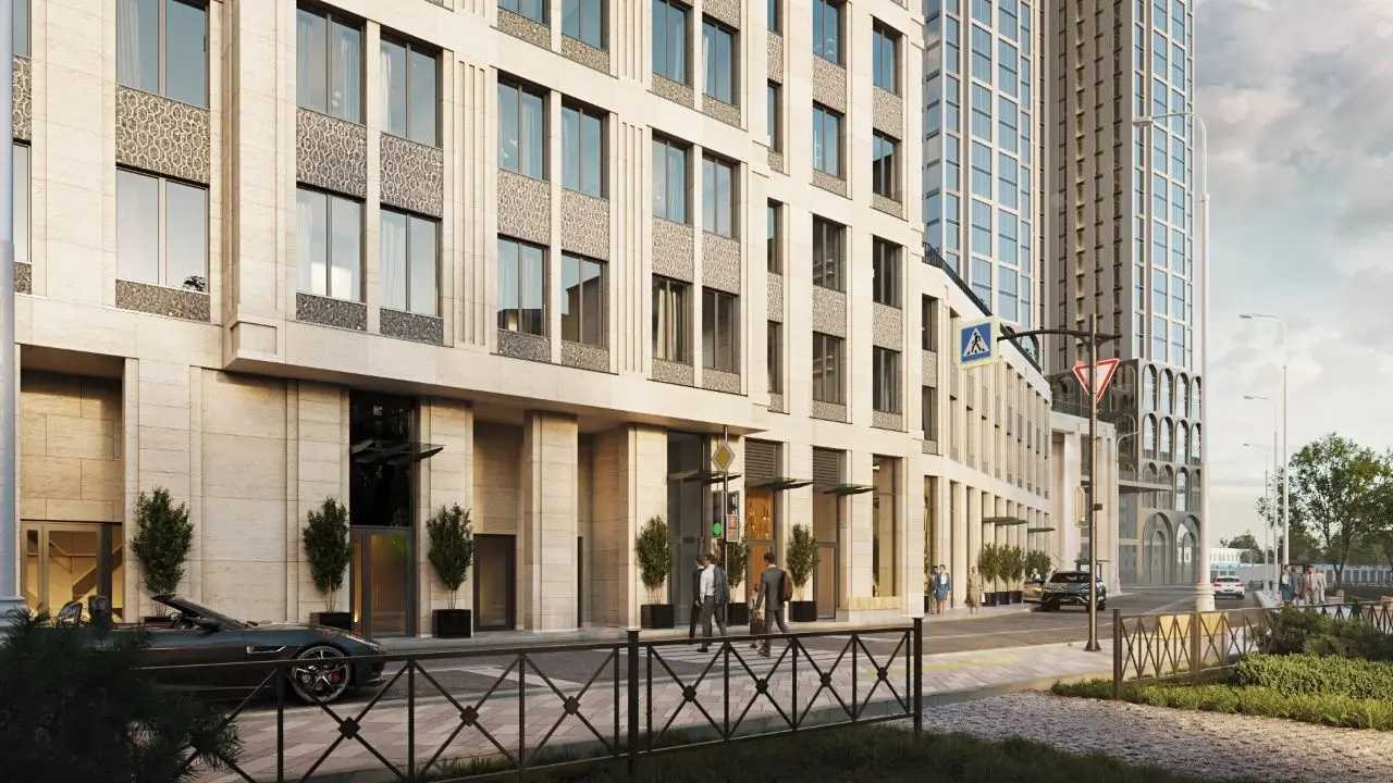 Поклонная No. 7