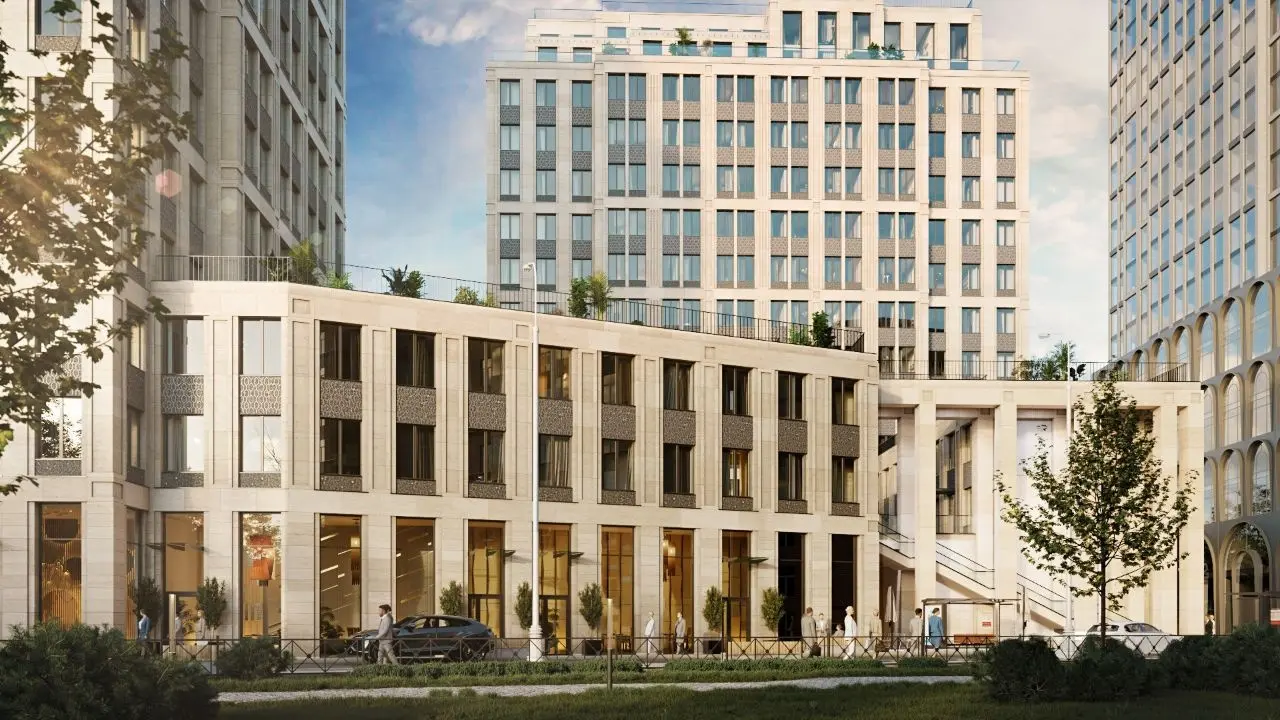 Поклонная No. 7