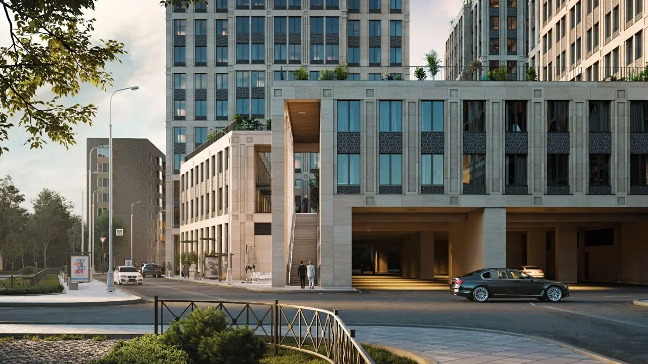 Поклонная No. 7