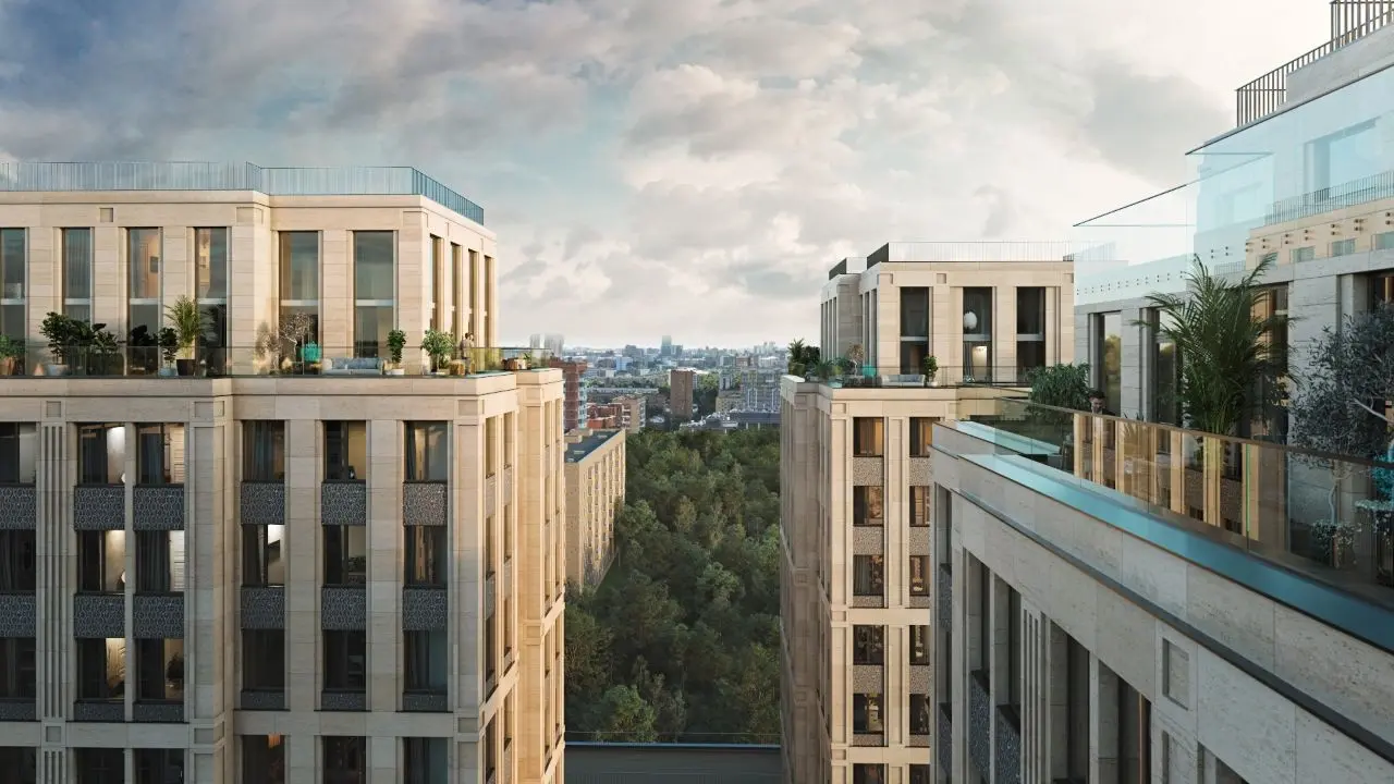 Поклонная No. 7