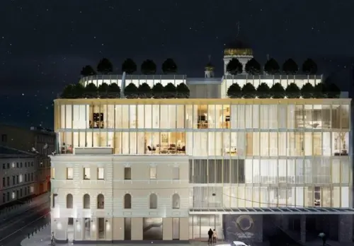 ЖК «Golden Mile private residences (Голден Майл прайвет резиденсиз)»