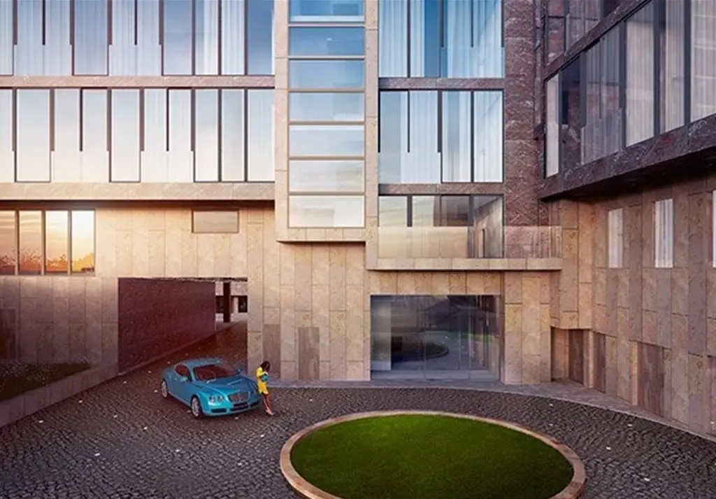 ЖК «Golden Mile private residences (Голден Майл прайвет резиденсиз)»