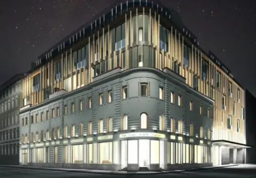 ЖК «Golden Mile private residences (Голден Майл прайвет резиденсиз)»