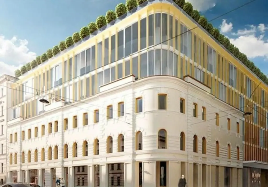 ЖК «Golden Mile private residences (Голден Майл прайвет резиденсиз)»