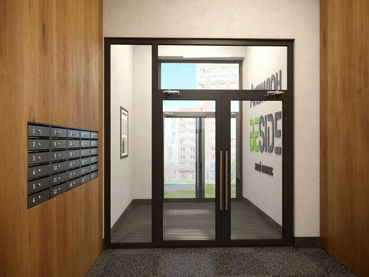 ЖК «Аквилон Beside»