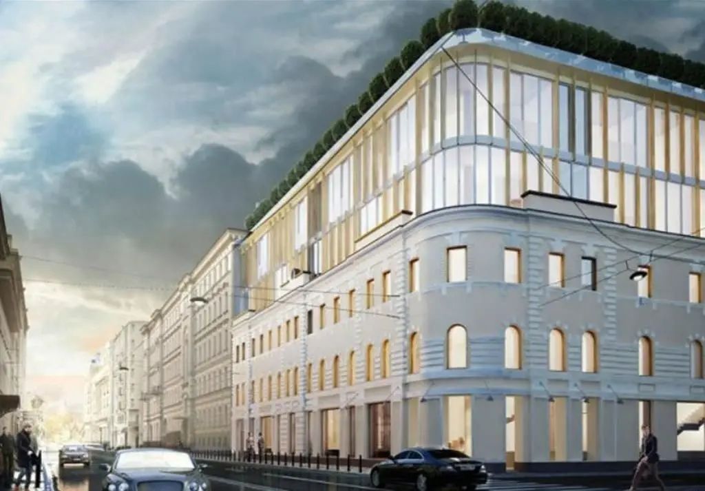 ЖК «Golden Mile private residences (Голден Майл прайвет резиденсиз)»