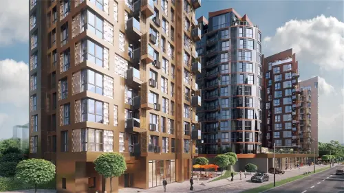 ЖК «Russian Design District»