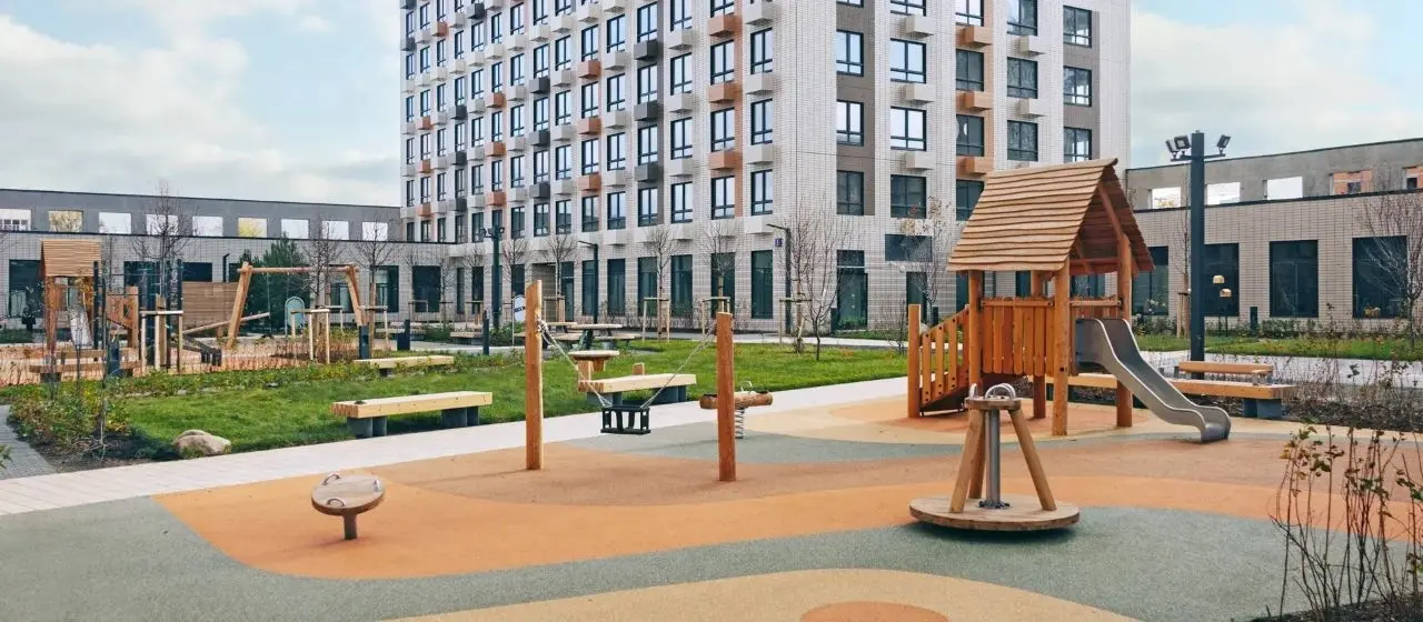 ЖК «Открытый парк»