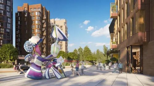 ЖК «Russian Design District»