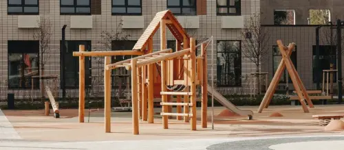 Открытый парк