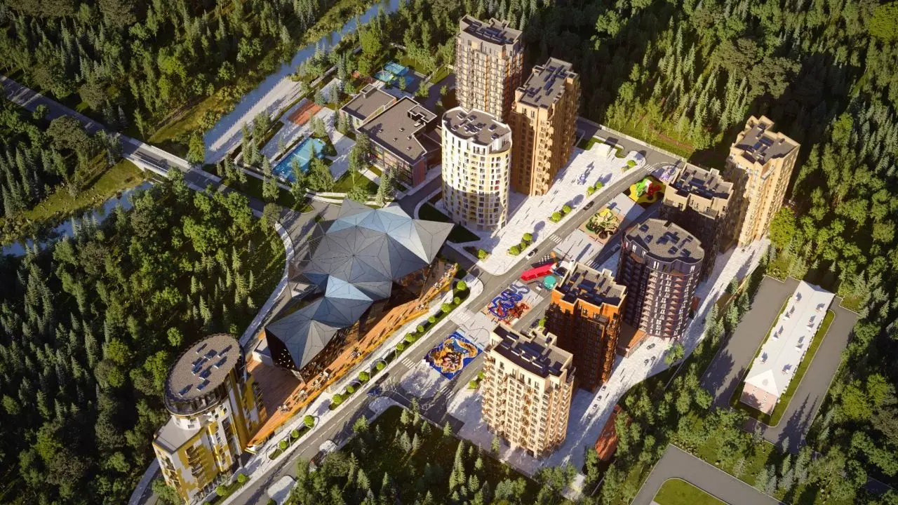 ЖК «Russian Design District»