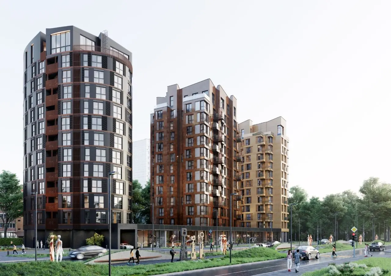 ЖК «Russian Design District»