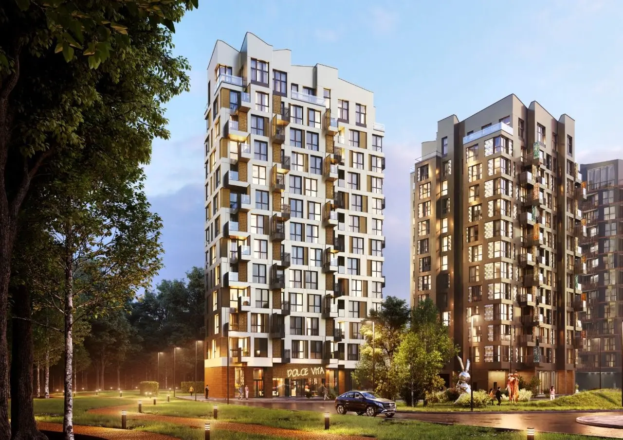 ЖК «Russian Design District»