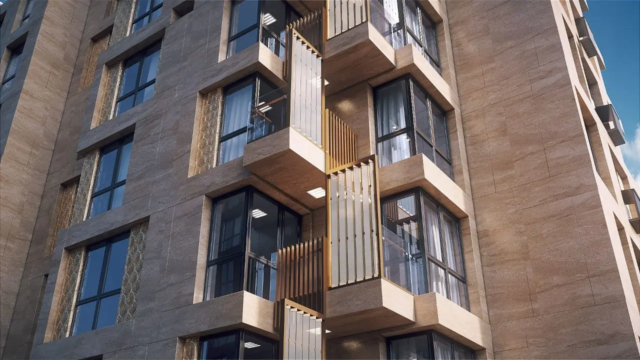 ЖК «Russian Design District»