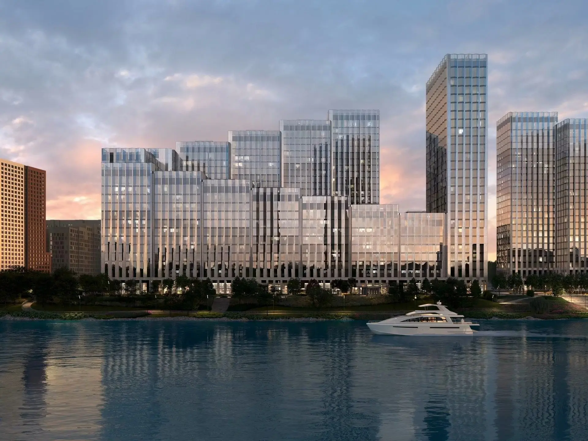 ЖК «Береговой-2»