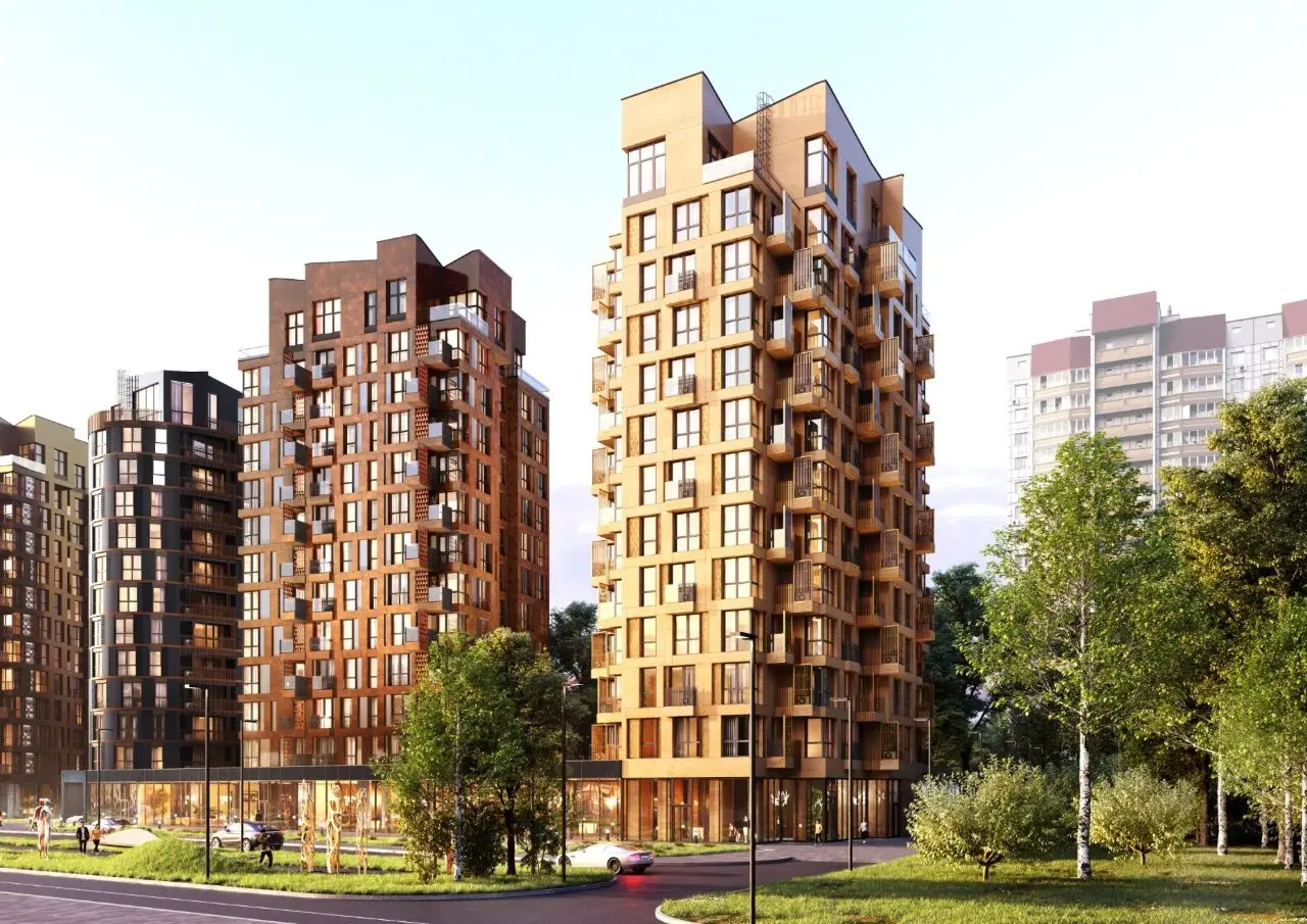 ЖК «Russian Design District»