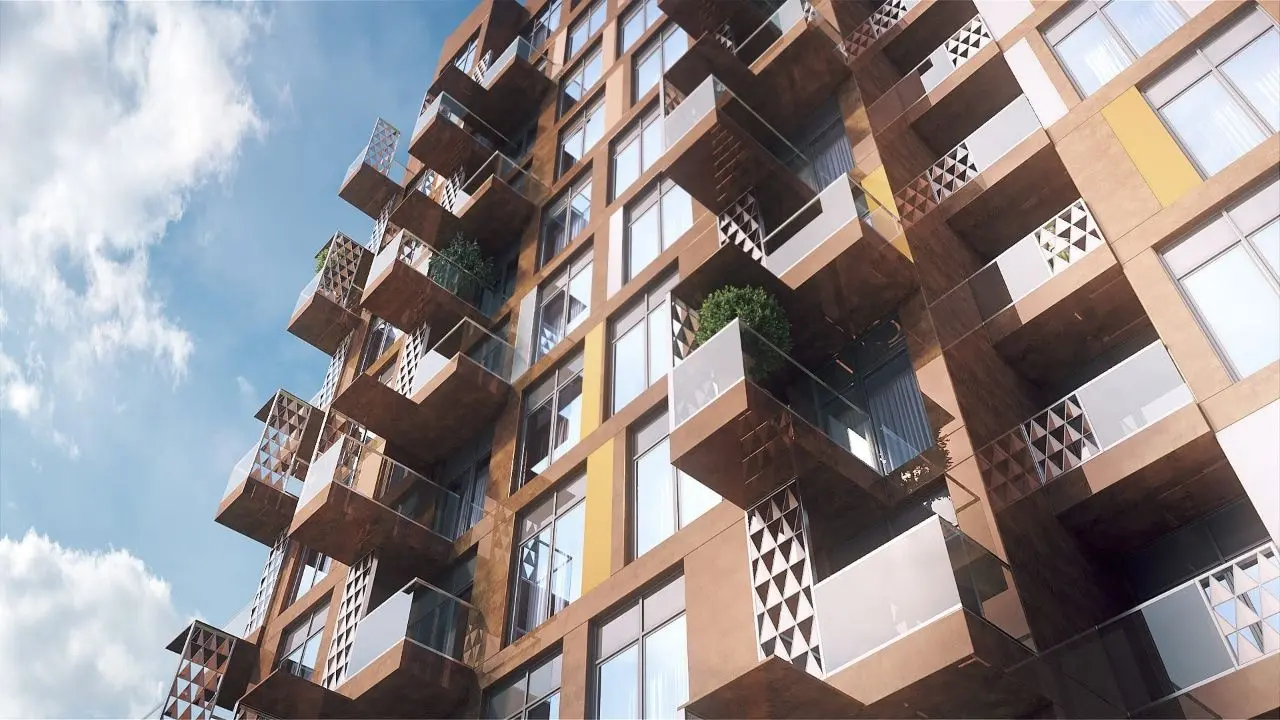 ЖК «Russian Design District»