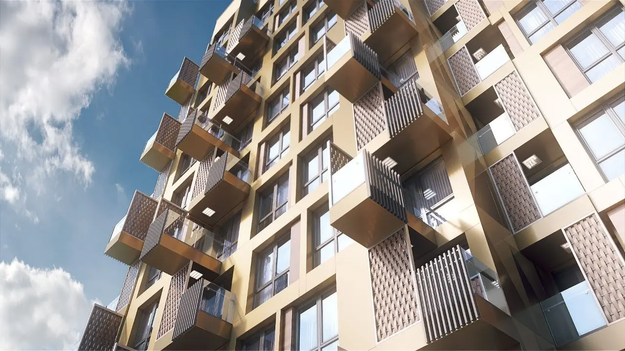 ЖК «Russian Design District»