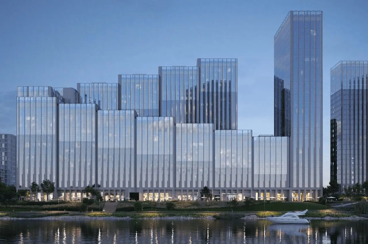 ЖК «Береговой-2»