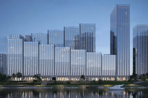 ЖК «Береговой-2»