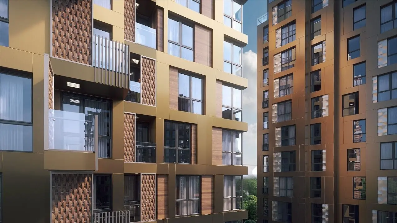 ЖК «Russian Design District»