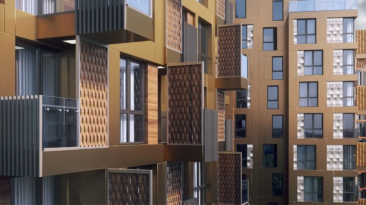 ЖК «Russian Design District»