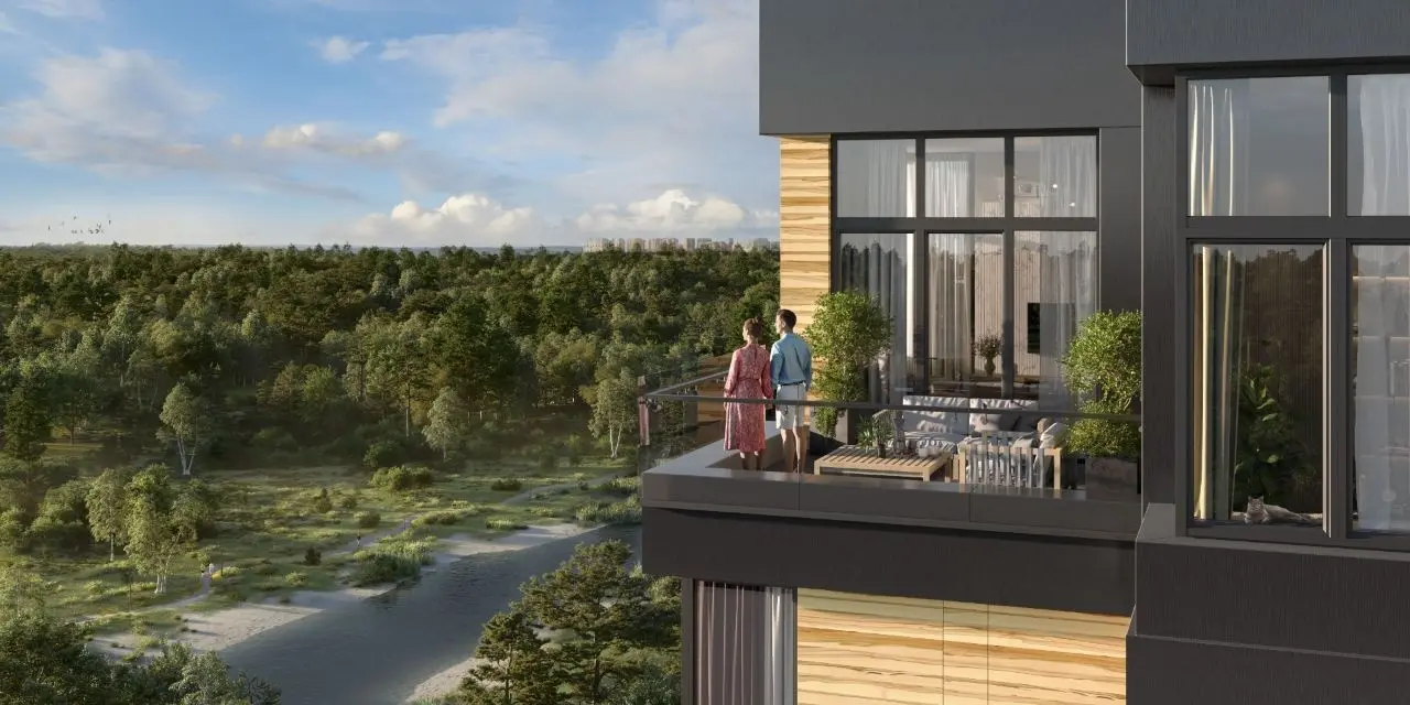 ЖК «Russian Design District»