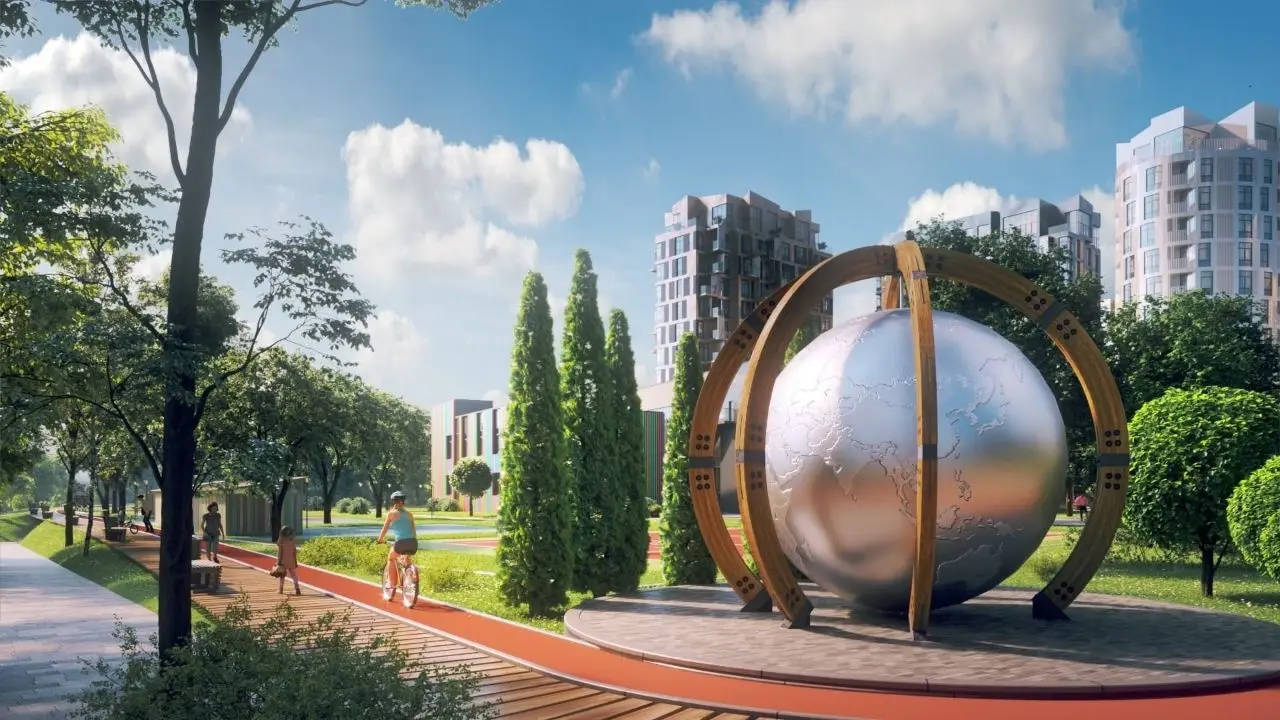 ЖК «Russian Design District»