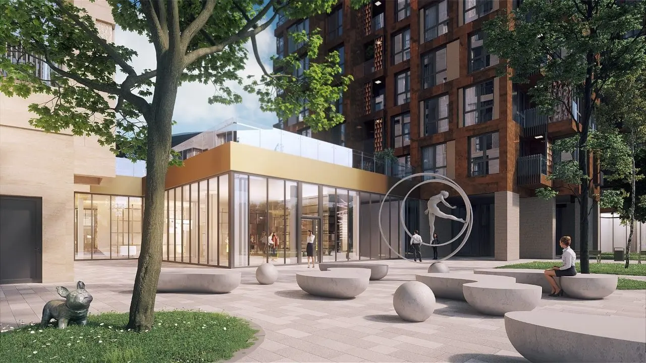 ЖК «Russian Design District»