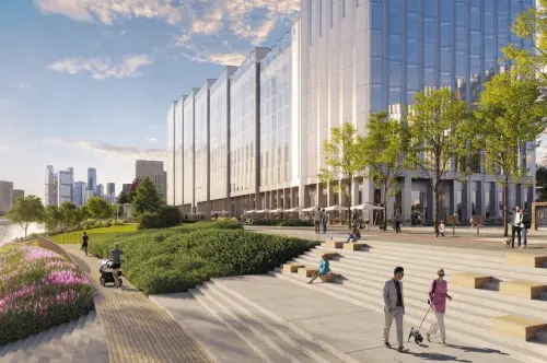 ЖК «Береговой-2»