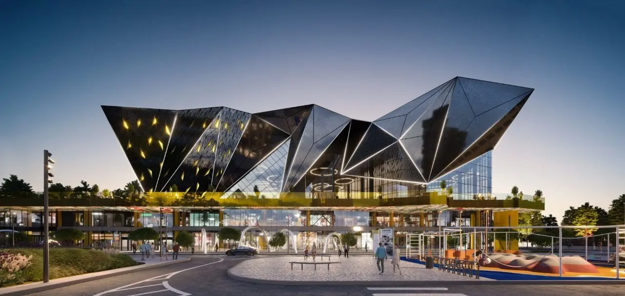 ЖК «Russian Design District»