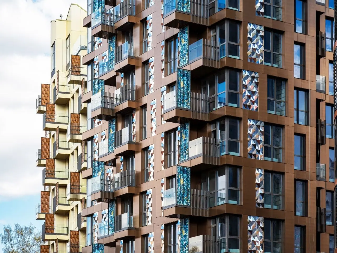 ЖК «Russian Design District»