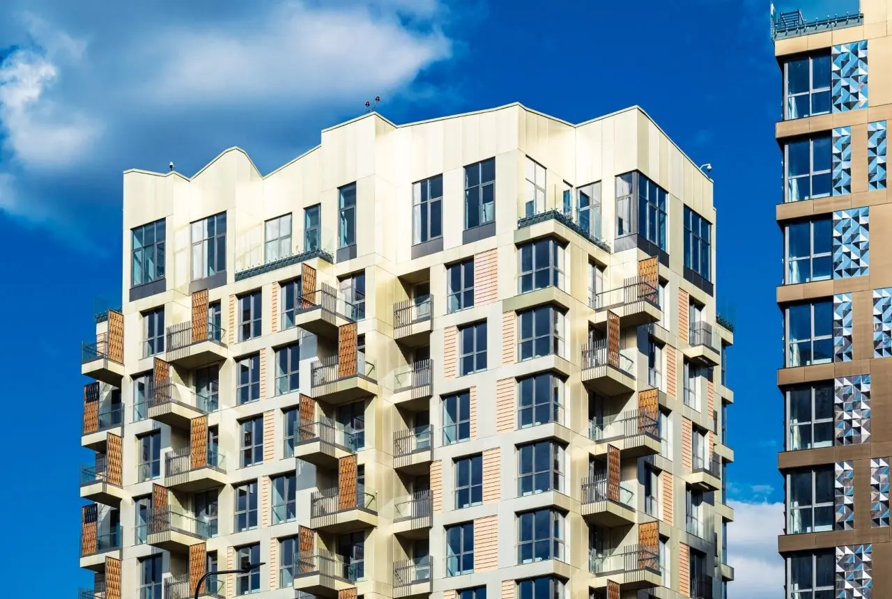 ЖК «Russian Design District»