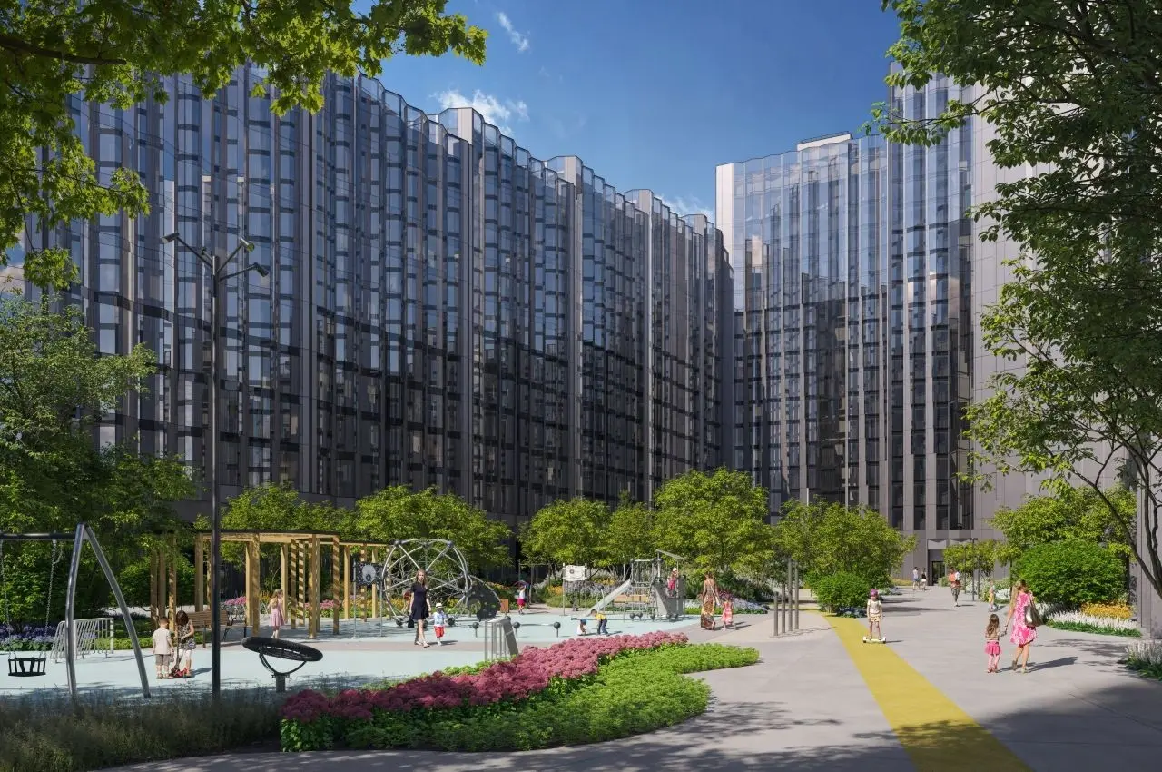 ЖК «Береговой-2»