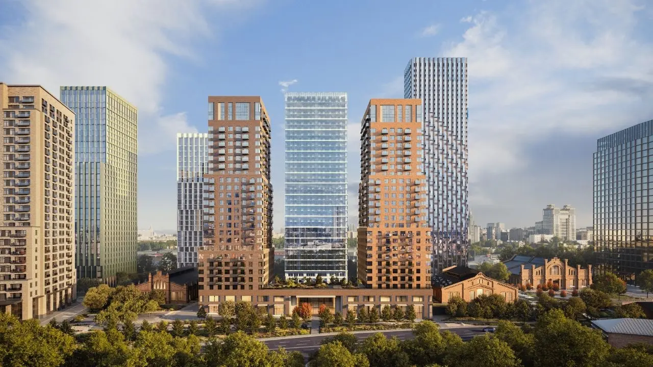 ЖК «Репаблик»