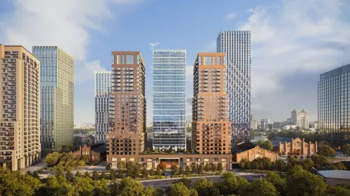 ЖК «Репаблик»