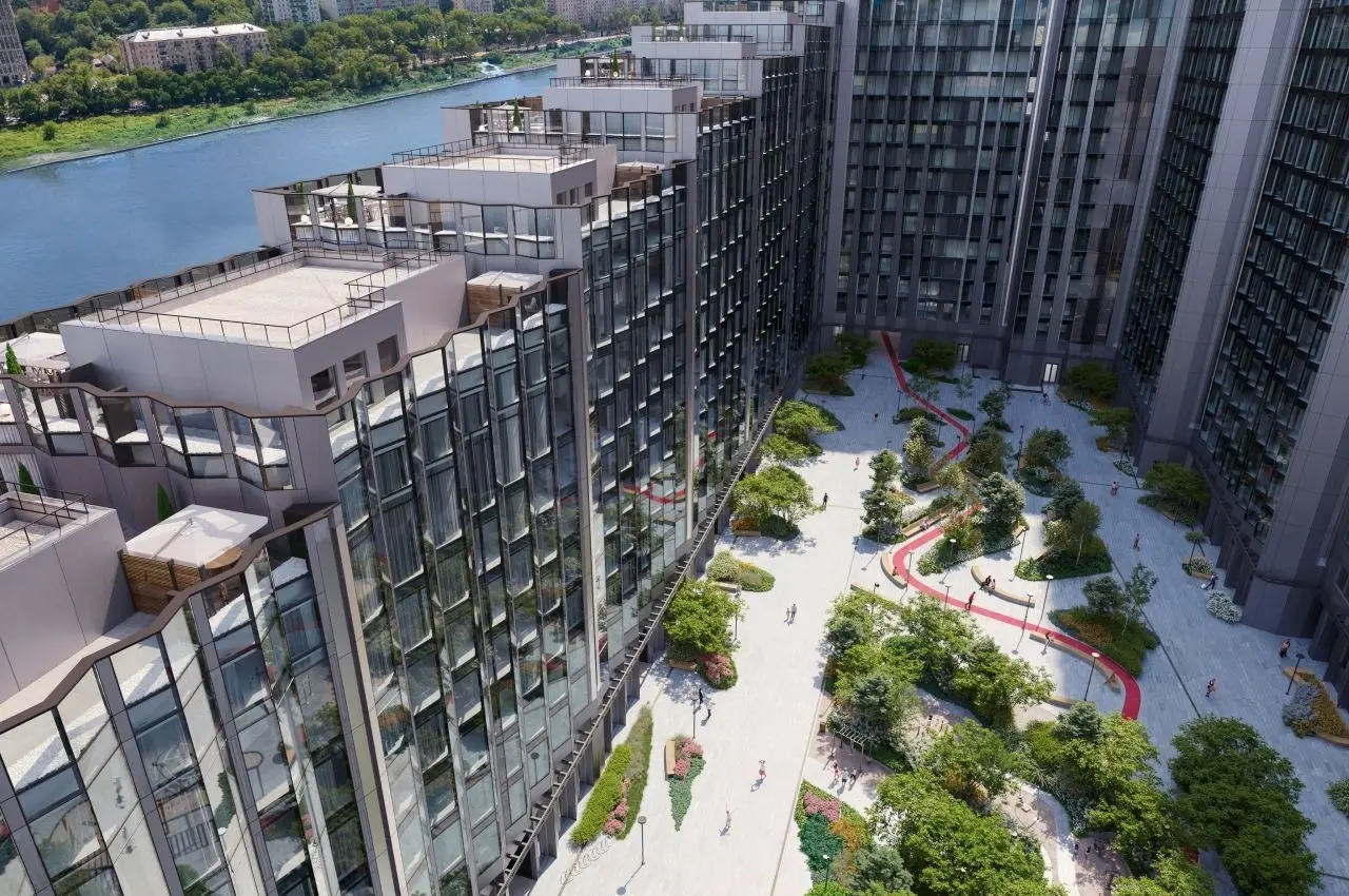 ЖК «Береговой-2»