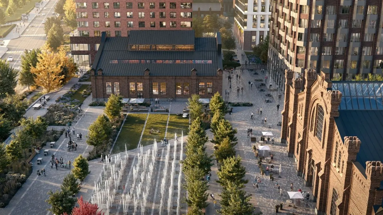 ЖК «Репаблик»