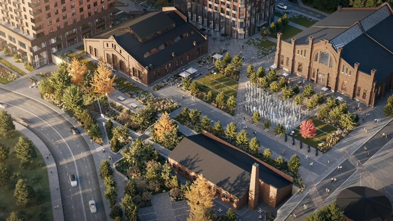 ЖК «Репаблик»