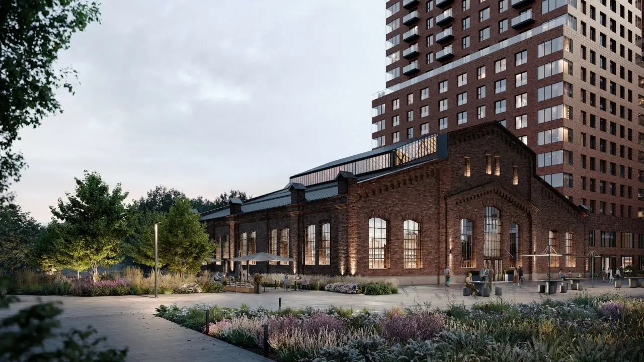 ЖК «Репаблик»