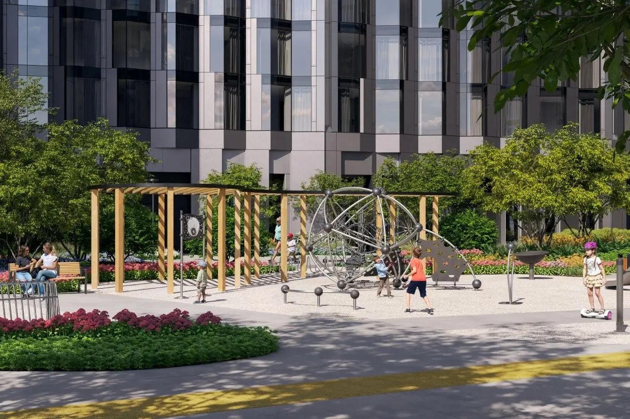 ЖК «Береговой-2»