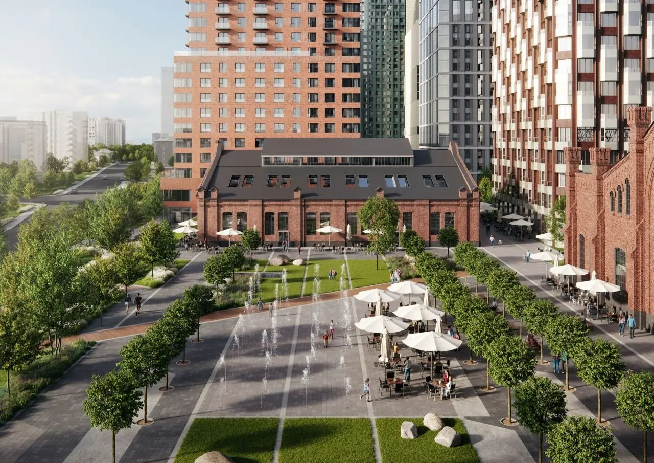 ЖК «Репаблик»